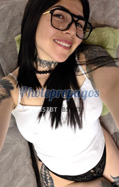 Maria Alejandra, puta en Usaquén