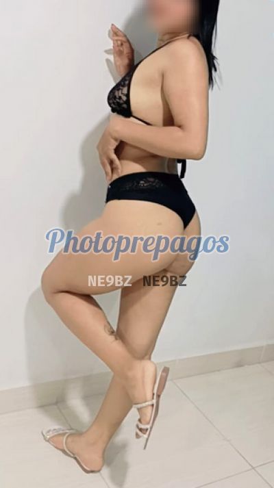 Laura, puta en Cali