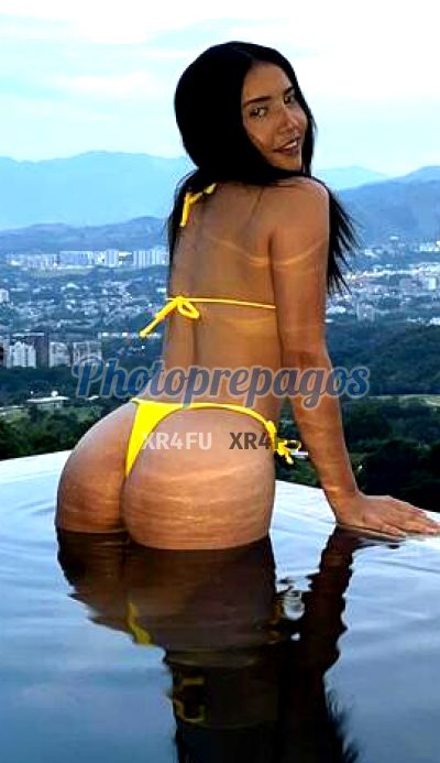 Yenifer Castillo, prepago en Armenia