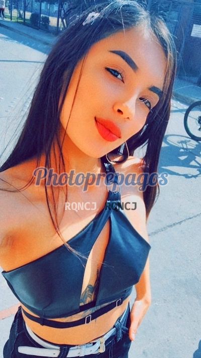 Linda, puta en Bosa
