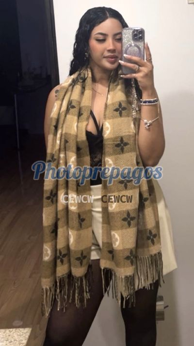 Luciana Estrada, puta en Teusaquillo