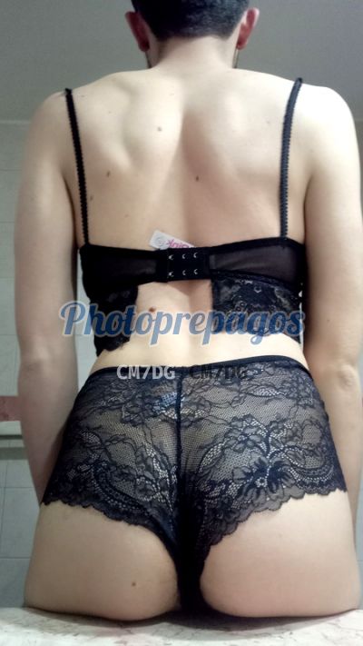 Álex, transexual en Bosa