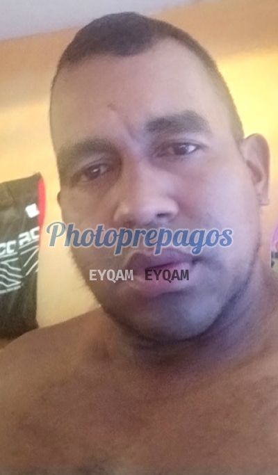 Ronald Sereno, hombre en Bucaramanga