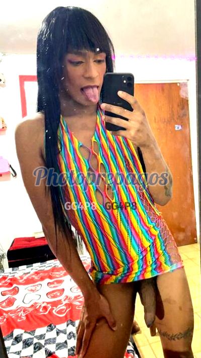 Emma Villasmil, travesti en Kennedy