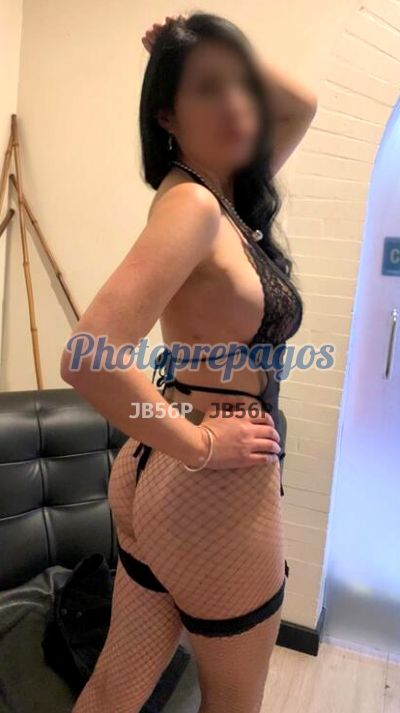 Ericka, escort en Chapinero