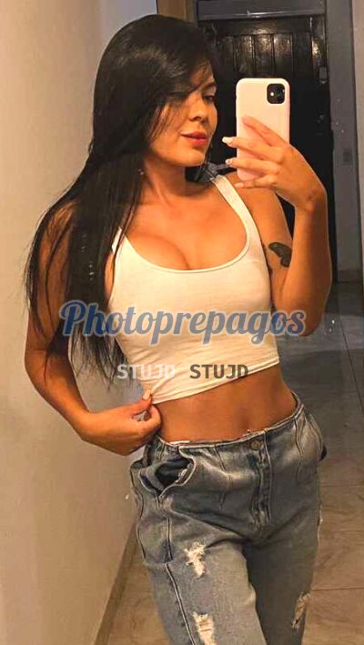 Antonella, puta en Cali