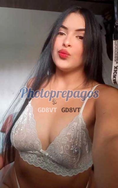Ximena, escort en Soacha
