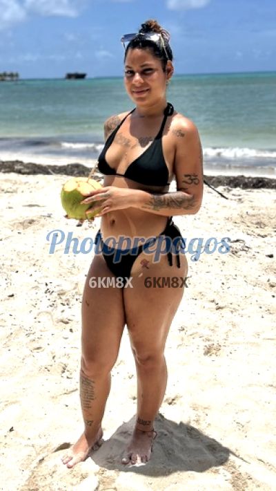 Melany, escort en Cali