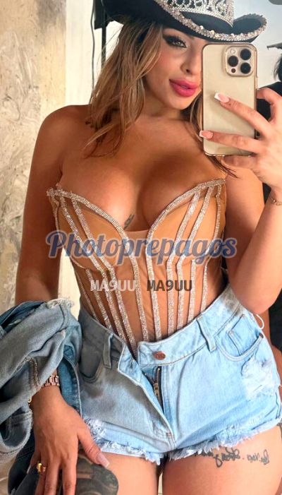 Camila Fernandez, prepago en Chapinero