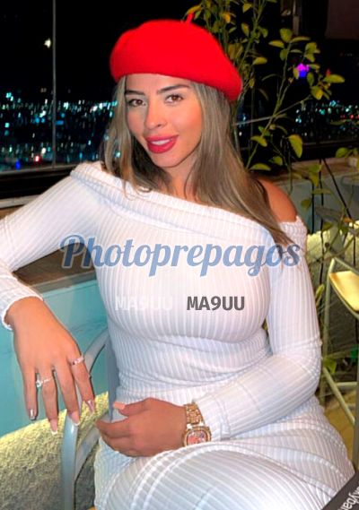 Camila Fernandez, escort en Chapinero