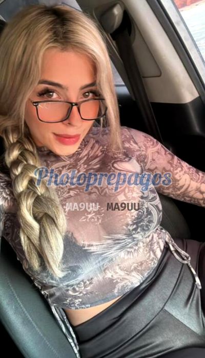 Camila Fernandez, puta en Chapinero