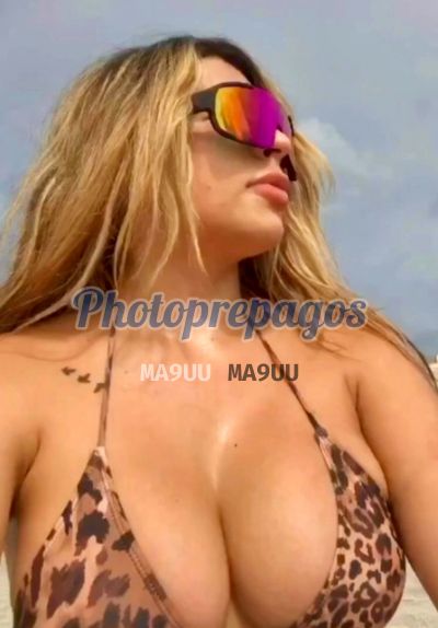 Camila Fernandez, escort en Chapinero