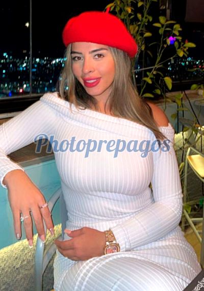 Camila Fernandez, escort en Chapinero