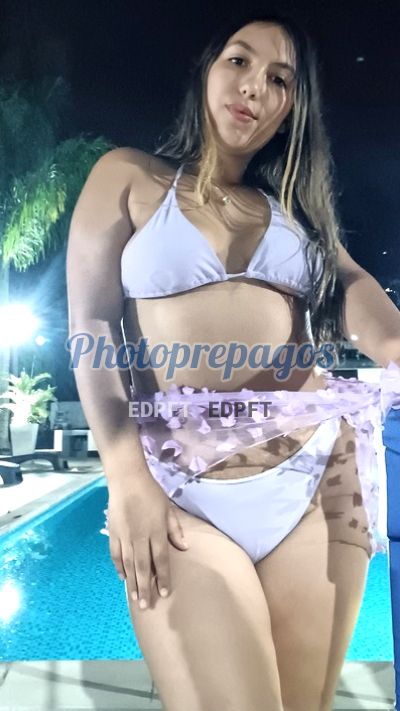 Sofía, puta en Laureles (Medellín)