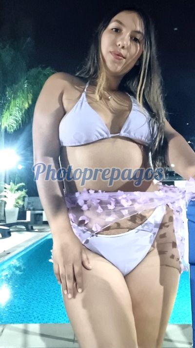 Sofía, puta en Laureles (Medellín)