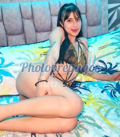 Samantha, prepago en Teusaquillo