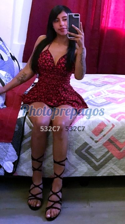 Samantha, puta en Teusaquillo
