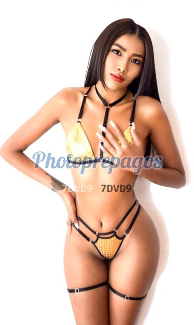 Any, escort en Teusaquillo