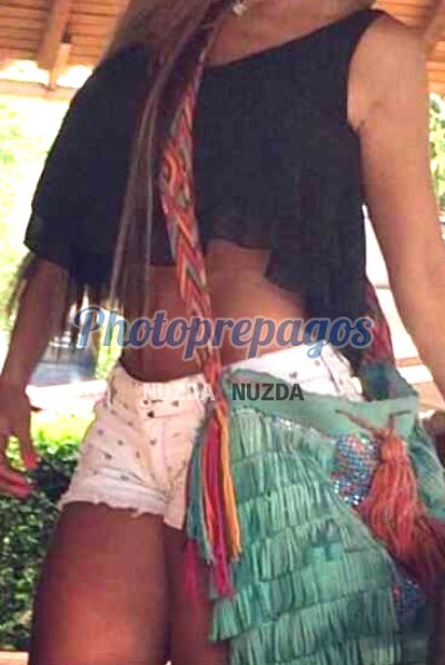 Emma, puta en Usaquén