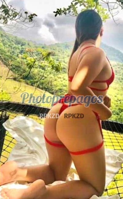 Ariana, escort en Teusaquillo