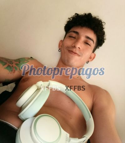 Snider, hombre que hace videollamadas y sexting