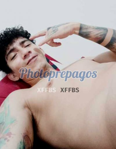 Snider, hombre que hace videollamadas y sexting