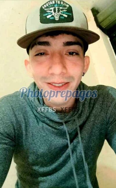 Snider, hombre que hace videollamadas y sexting