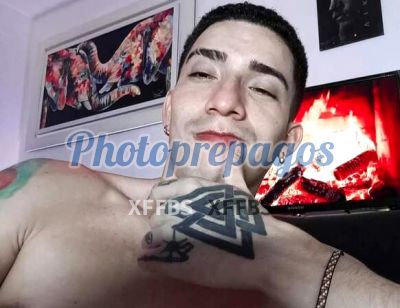 Snider, hombre que hace videollamadas y sexting