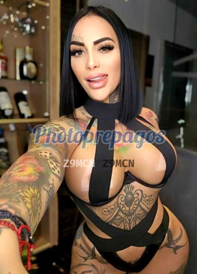 Anastasia Breuns, puta en Usaquén