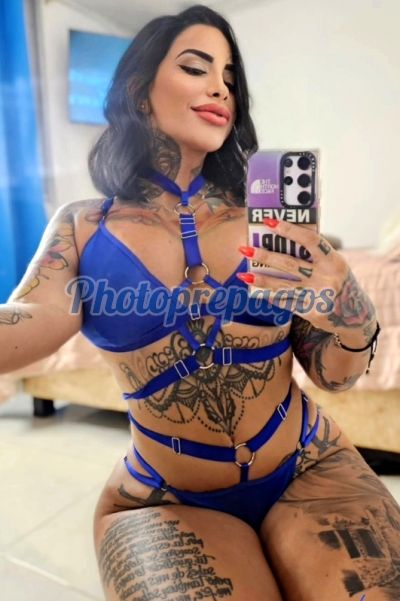 Anastasia Breuns, puta en Usaquén