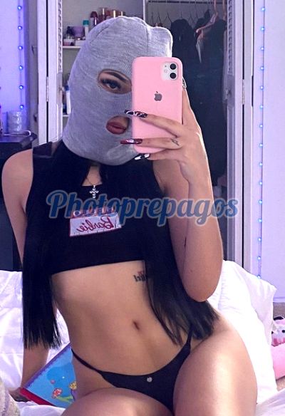 Megan, puta en Laureles (Medellín)