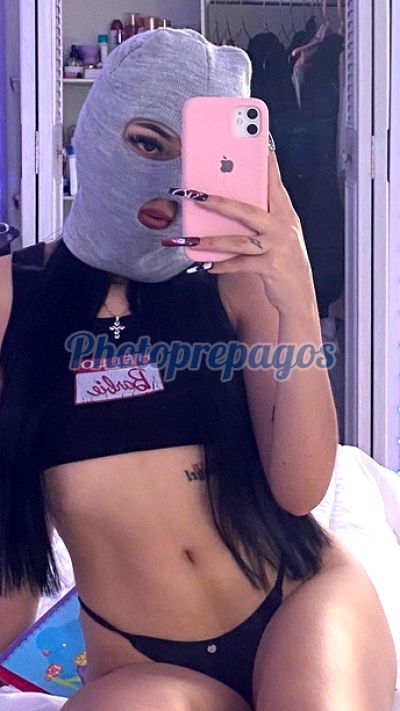 Megan, puta en Laureles (Medellín)