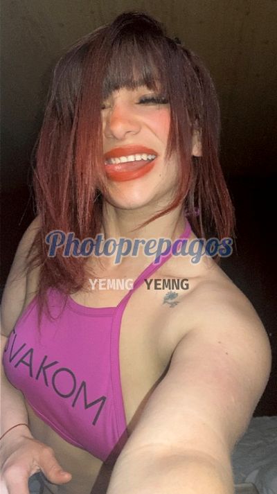 Pamela, prepago en Chapinero