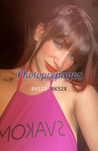 Pamela, escort en Medellín