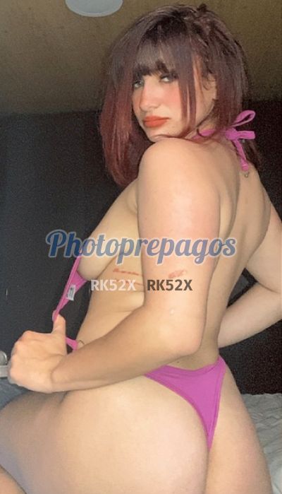 Pamela, puta en Medellín