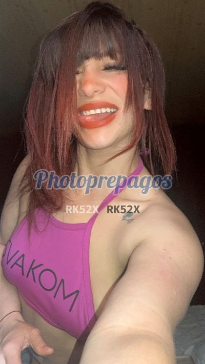 Pamela, escort en Medellín