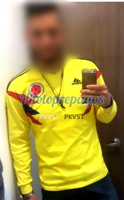 Alexander Sousa, Hombre en Usaquén