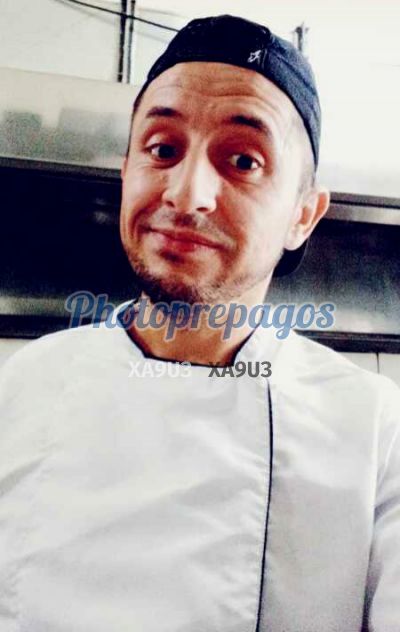 Maick, Hombre en Chapinero