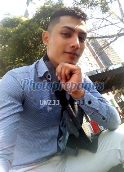 Andrés, Hombre en Bucaramanga