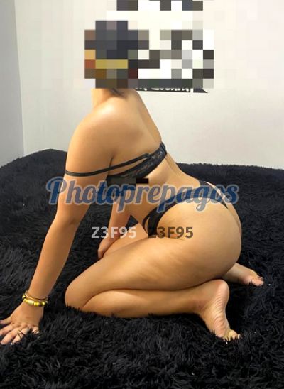 stefy, Mujer que hace videollamadas y sexting