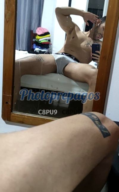 Stephan, Hombre en Laureles (Medellín)