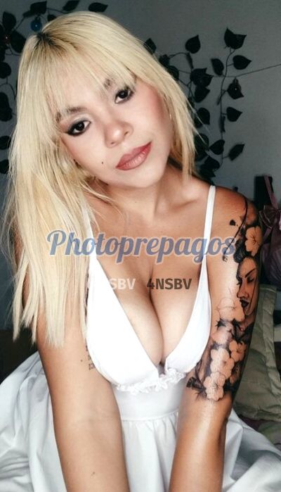 Sofi Valentina, Mujer que hace videollamadas y sexting