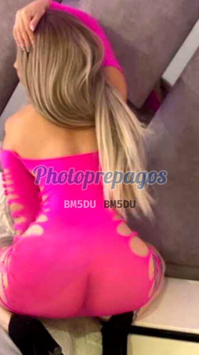 Fernanda, Prepago en Chapinero