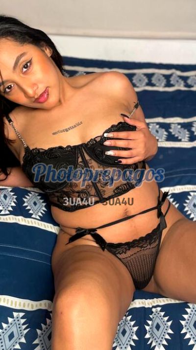 Samantha Rodríguez, Prepago en Usaquén