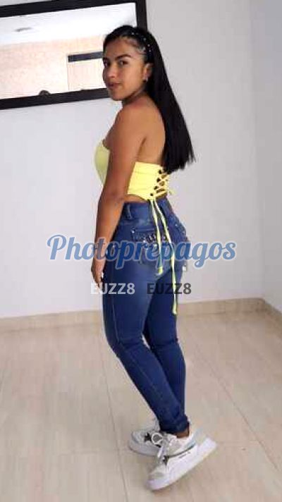 Danna, Prepago en Cali