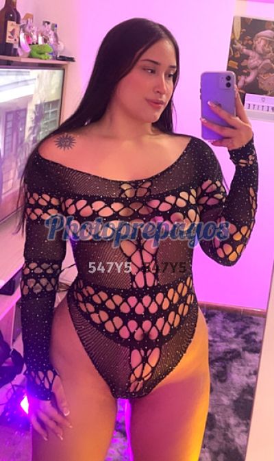 Alisson, Puta en El Poblado (Medellín)