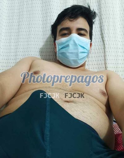 Sebas, Hombre en Suba