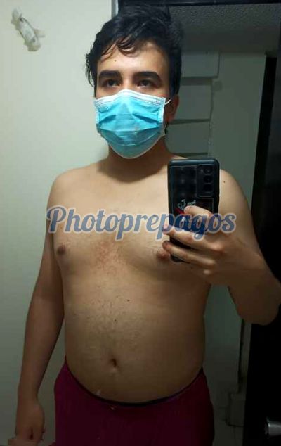 Sebas, Hombre en Suba