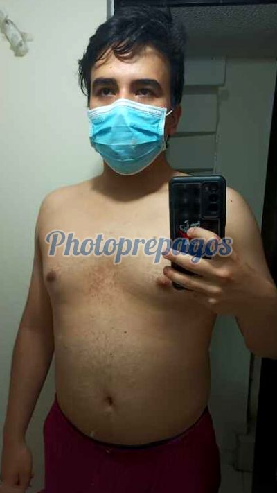 Sebas, Hombre en Suba