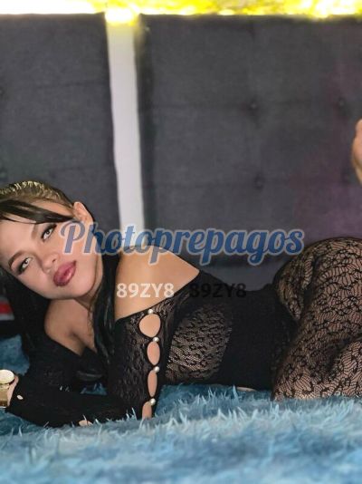 Lucy, puta en Chapinero